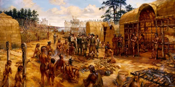 American Indian Tribes