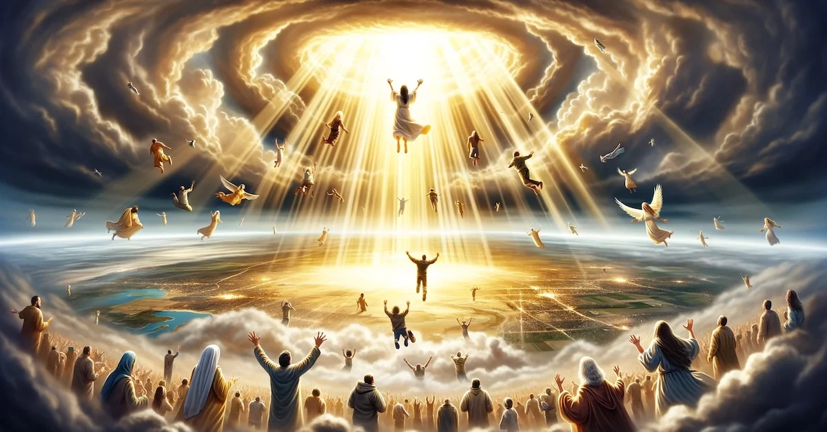 Pre Tribulation Rapture 3