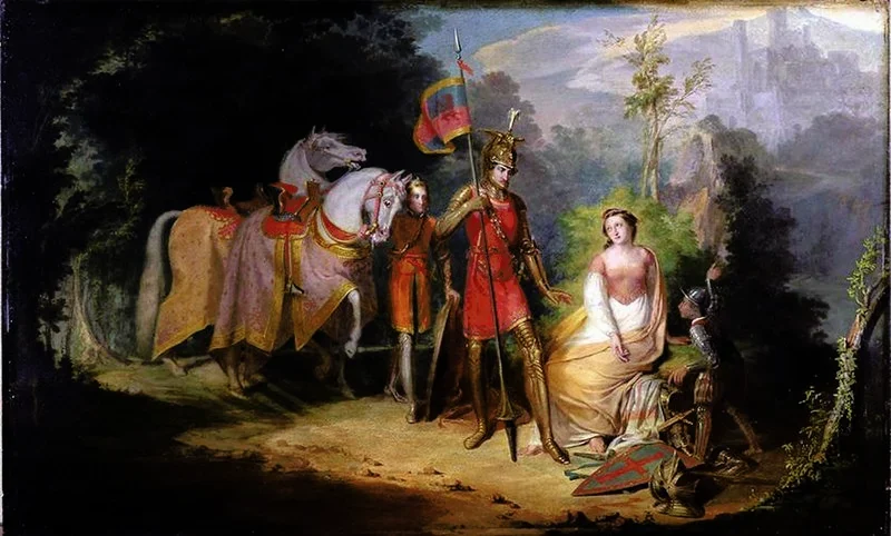 edmund-spensers-epic-poem-the-faerie