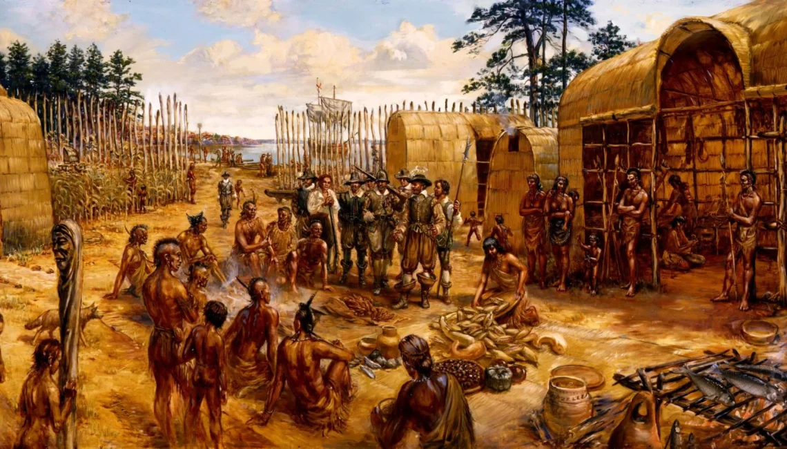 American Indian Tribes