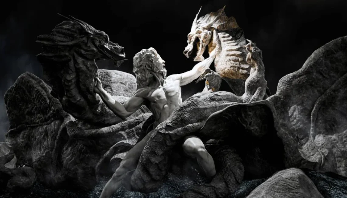 Armenian Mythology V1