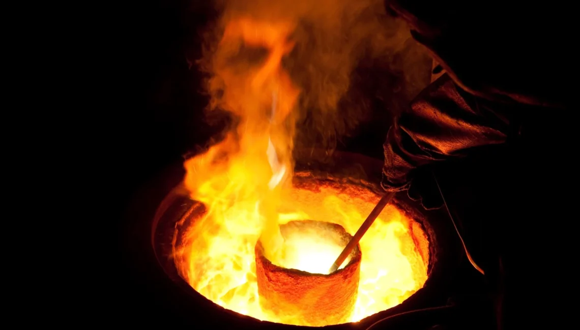 Copper Smelting
