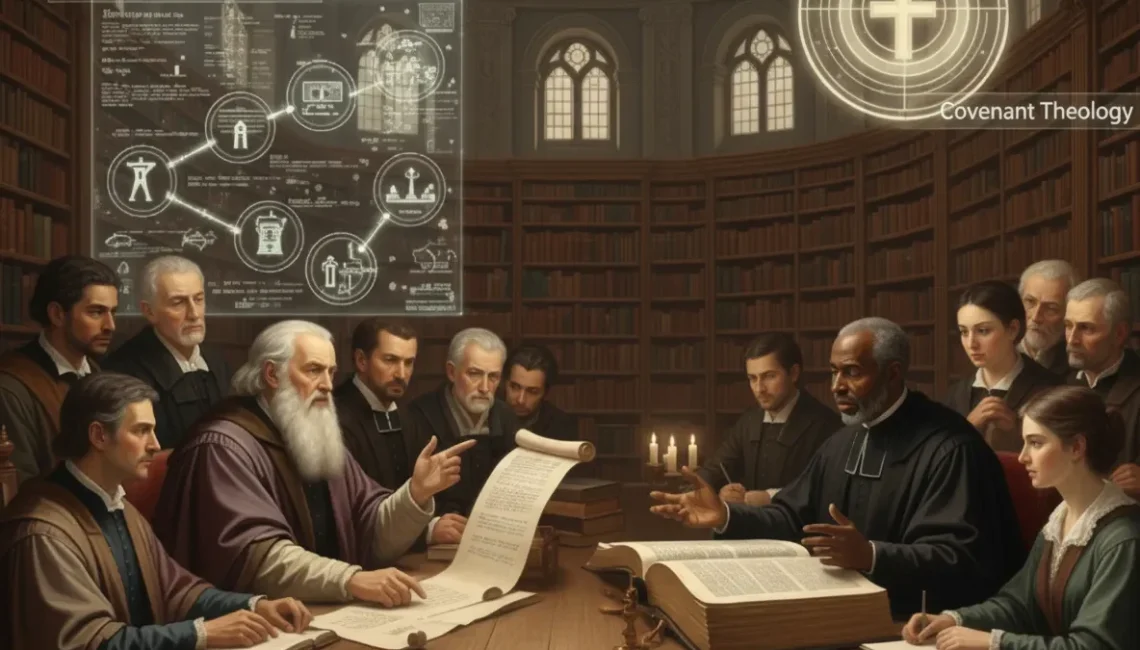 Dispensationalism-vs-Covenant-Theology