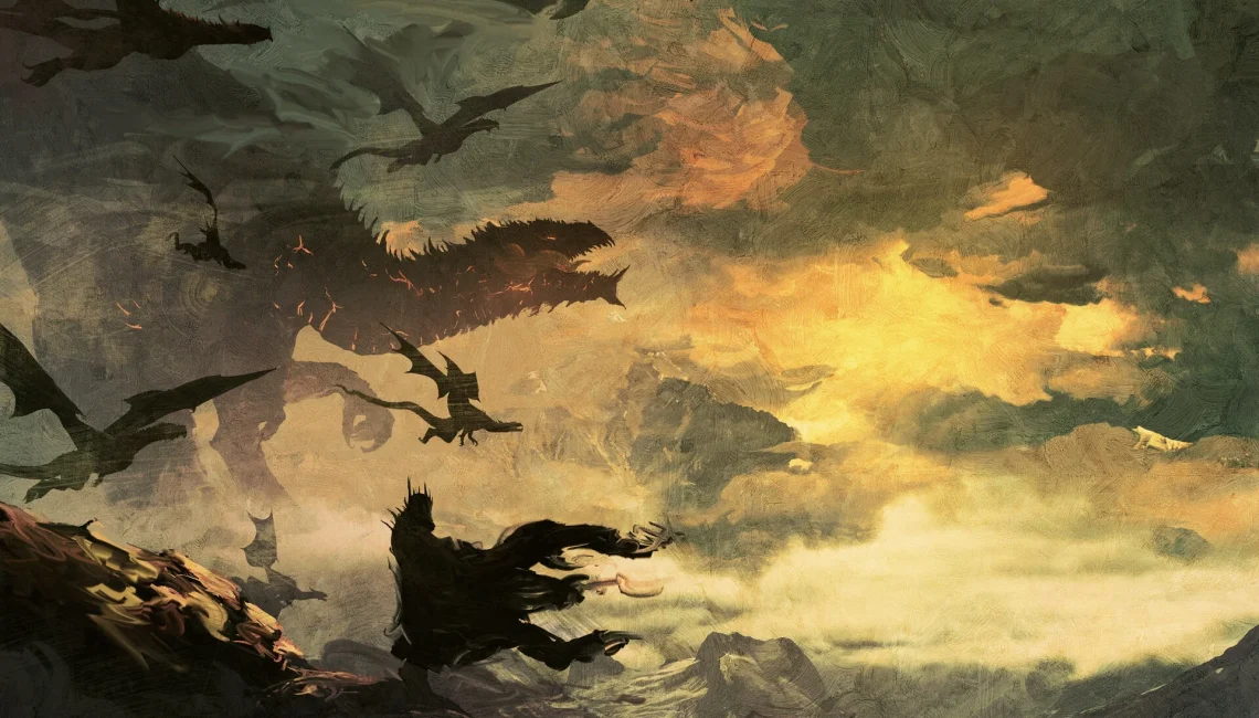 Dragon 3