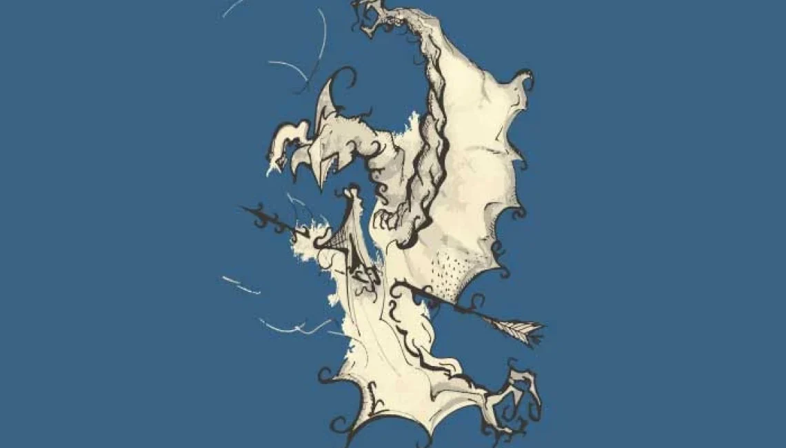 Dragon-web