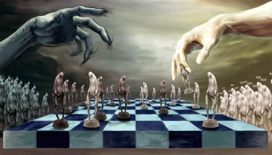 Good vs Evil