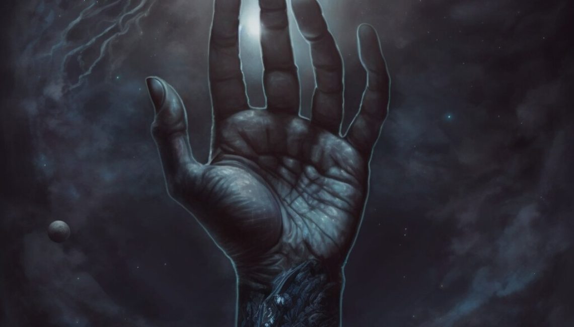 Hand of Darkness