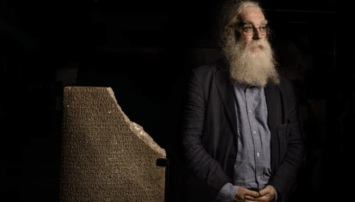 Irving Finkel