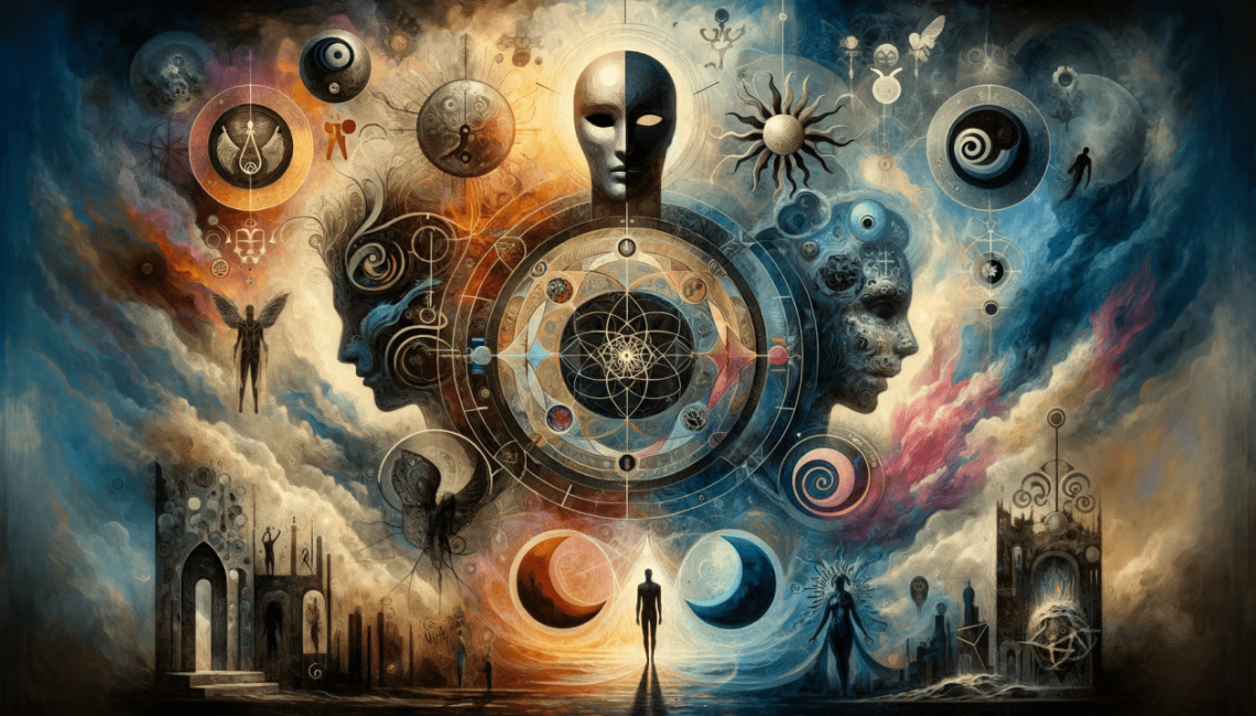 Jungian Universal Symbols