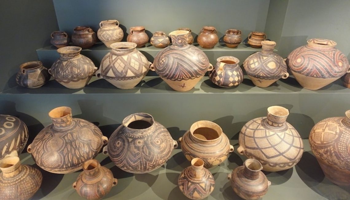 Neolithic Pottery