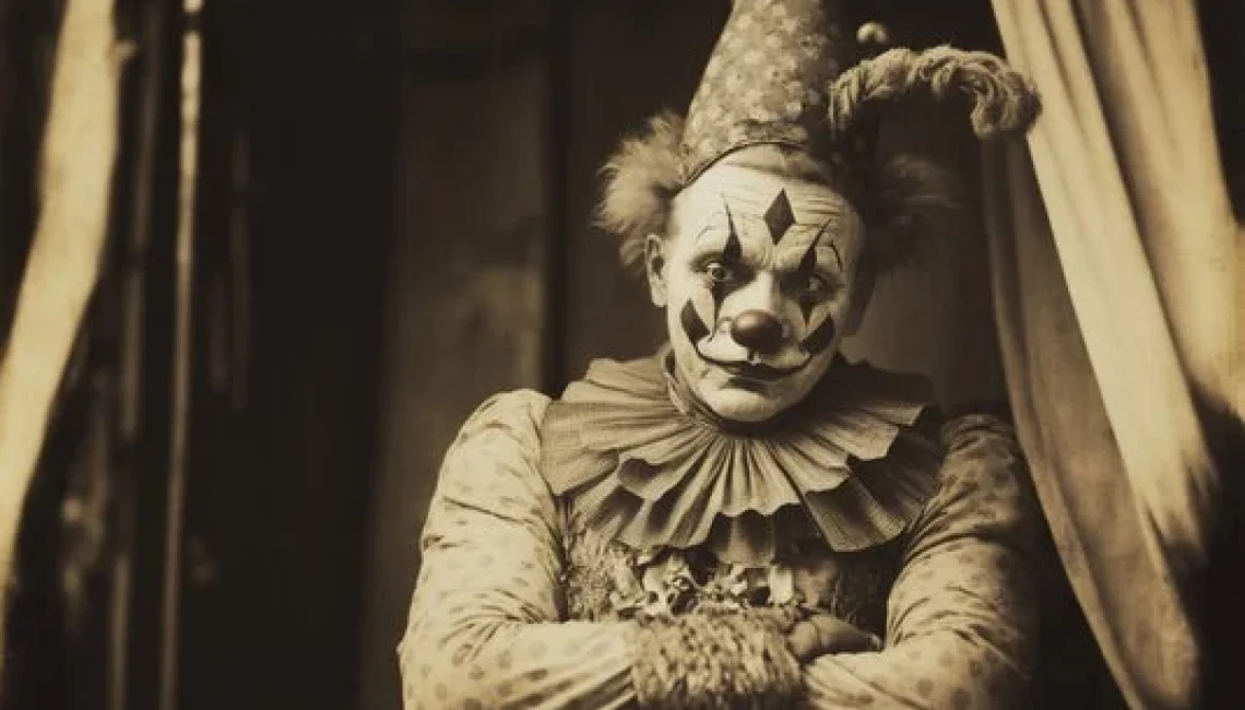 Old Clown