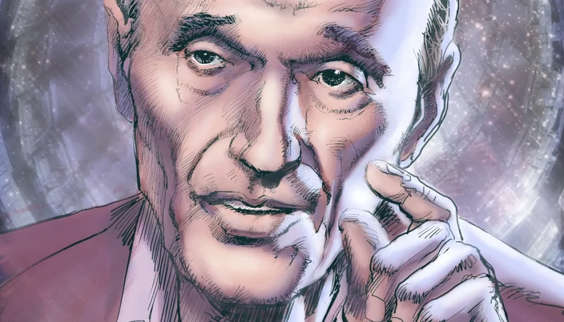 Portrait_of_Gerald_Schroeder