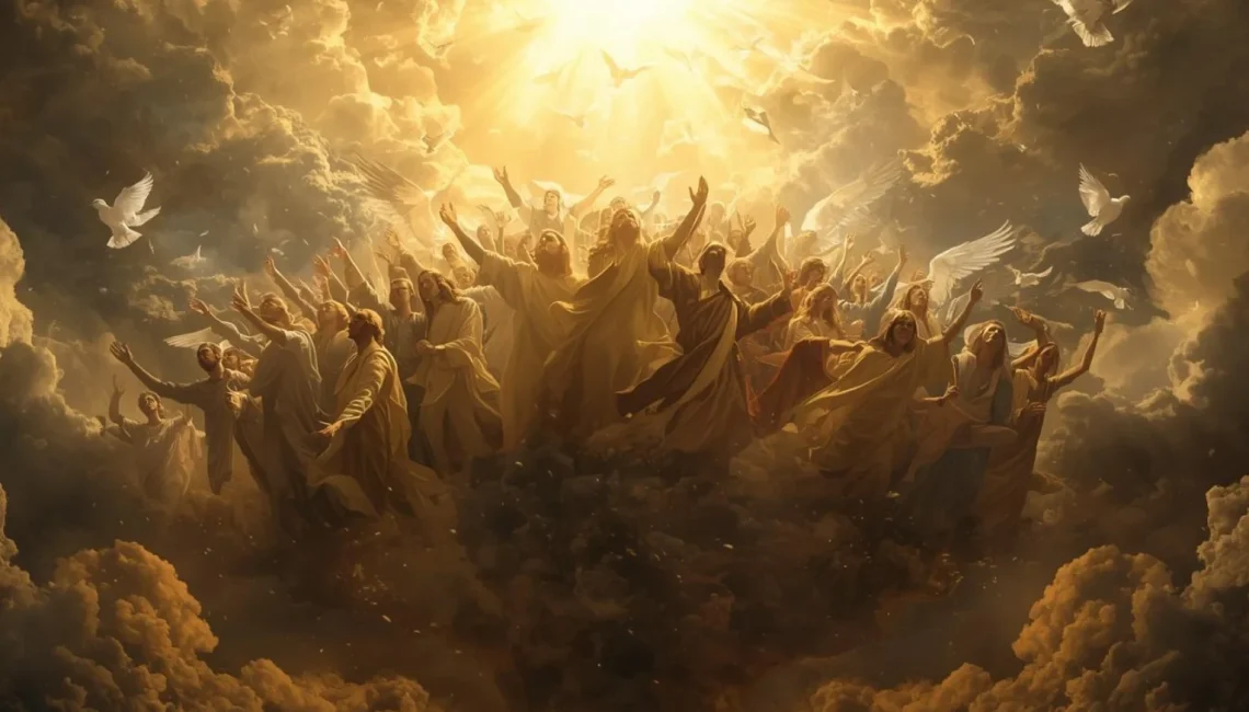 Pre Tribulation Rapture 1