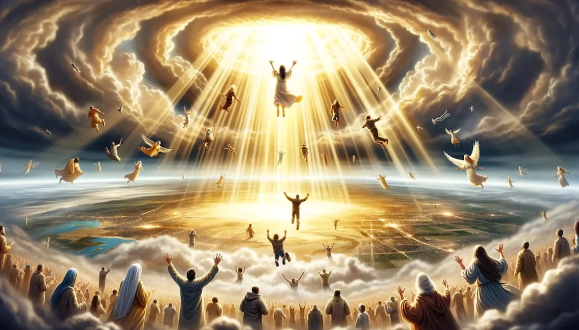Pre Tribulation Rapture 3
