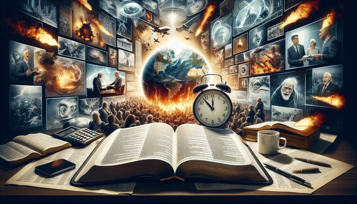 Prophetical Current Events