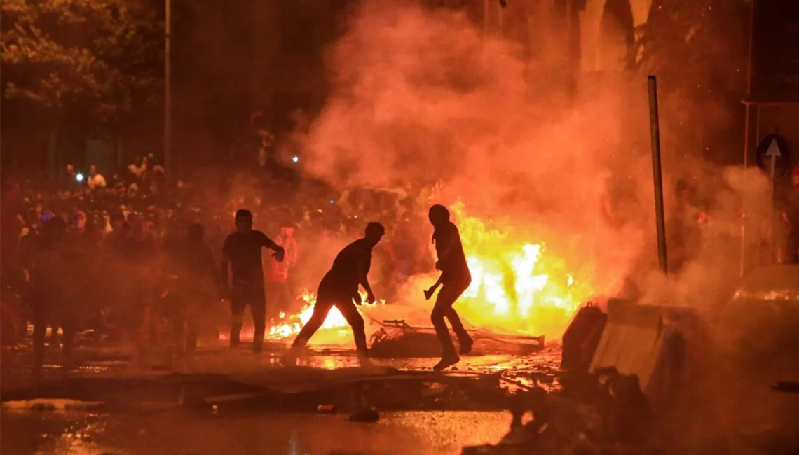 Riots
