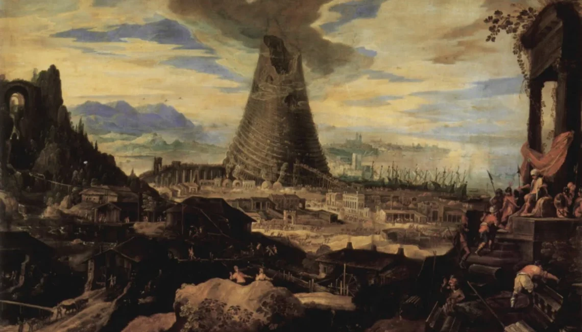 tower of babel 1
