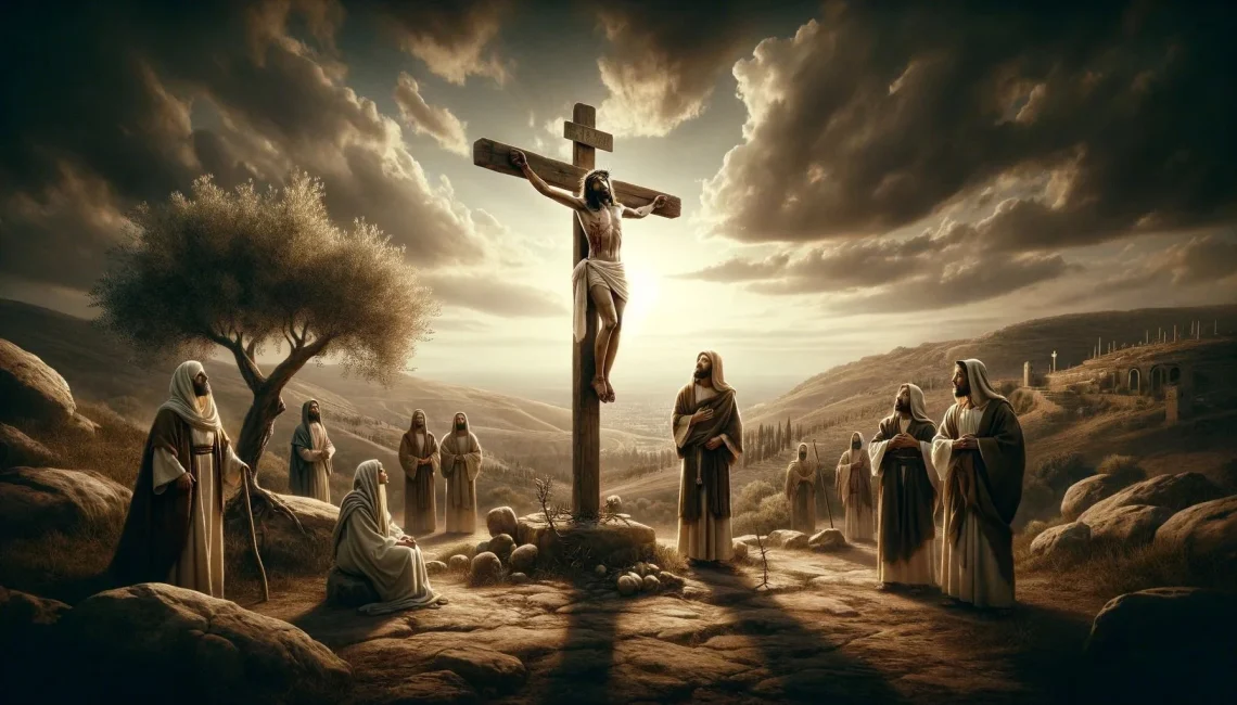 where-did-jesus-christ-die-1